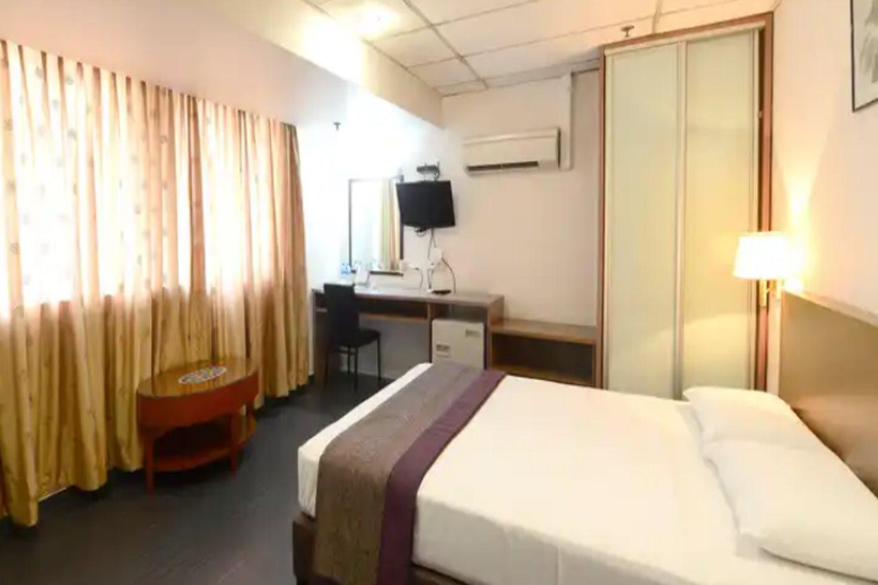 Oyo 106 Beach Hotel Singapur Zewnętrze zdjęcie