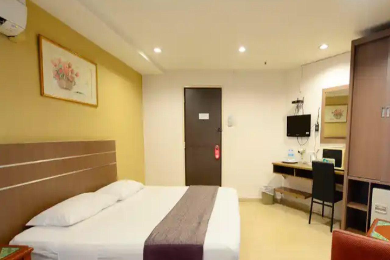 Oyo 106 Beach Hotel Singapur Zewnętrze zdjęcie
