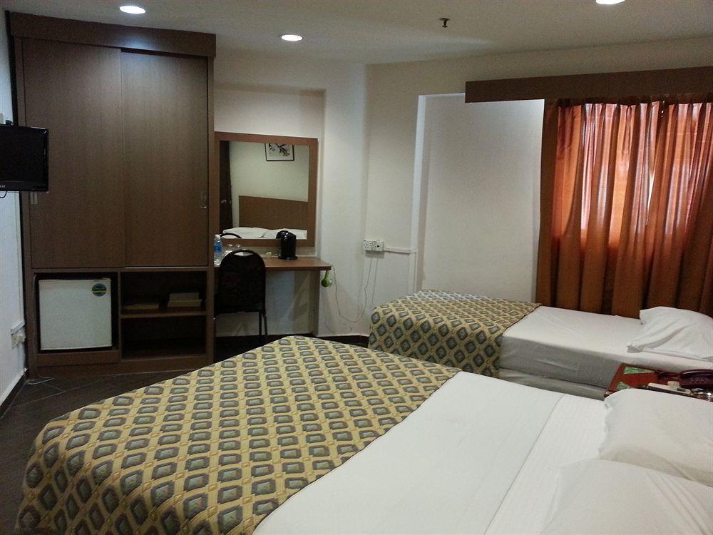 Oyo 106 Beach Hotel Singapur Zewnętrze zdjęcie