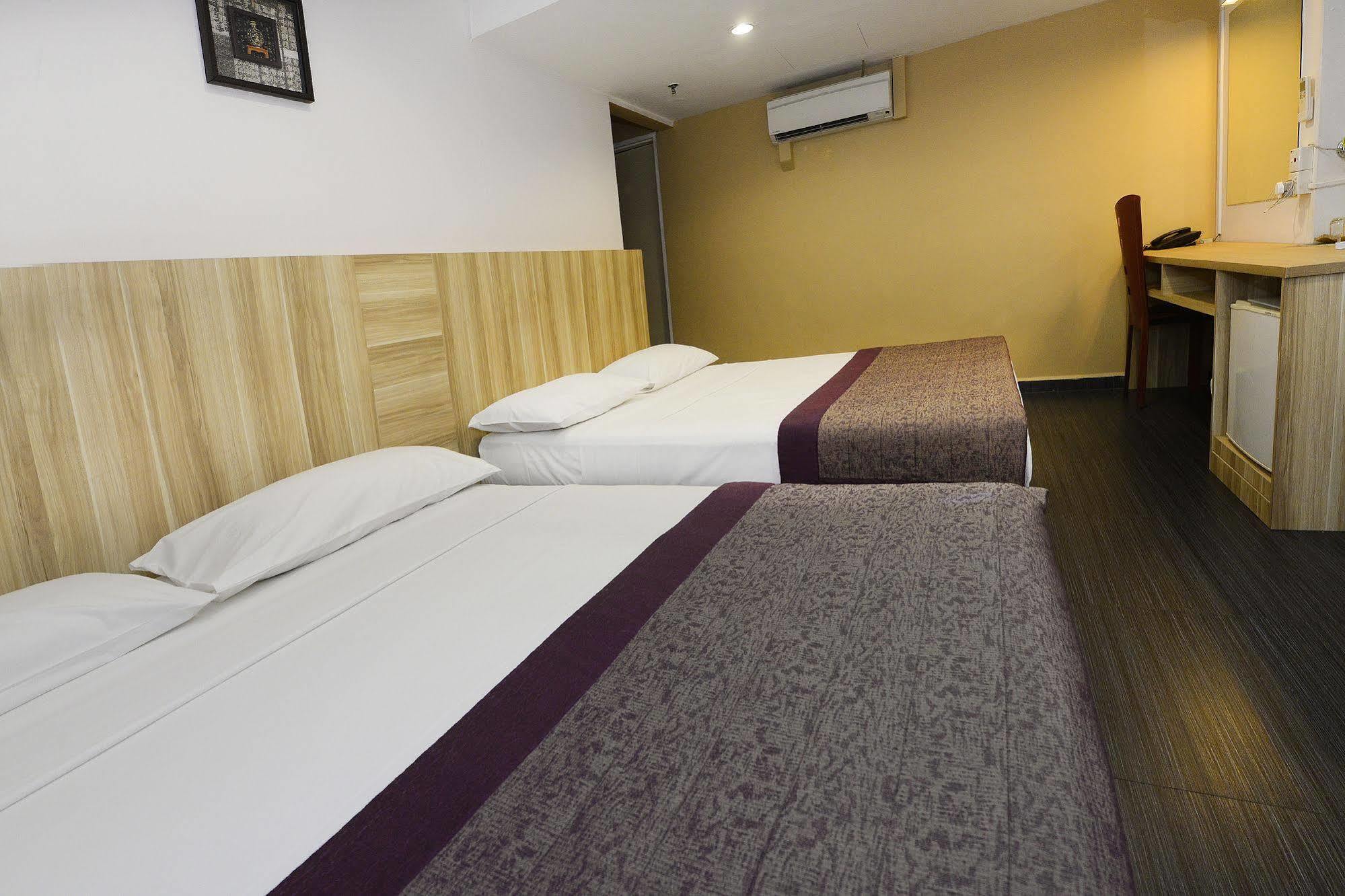 Oyo 106 Beach Hotel Singapur Zewnętrze zdjęcie