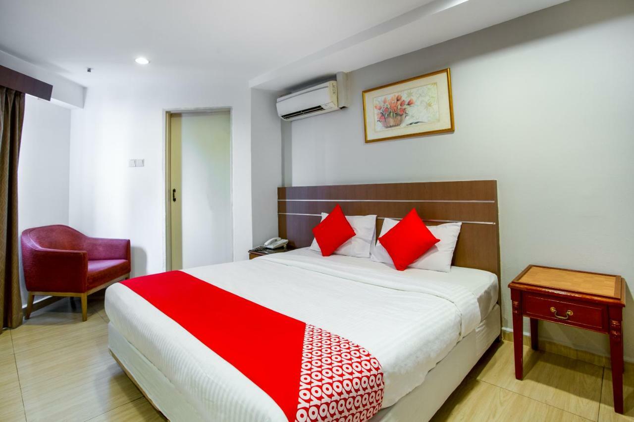 Oyo 106 Beach Hotel Singapur Zewnętrze zdjęcie