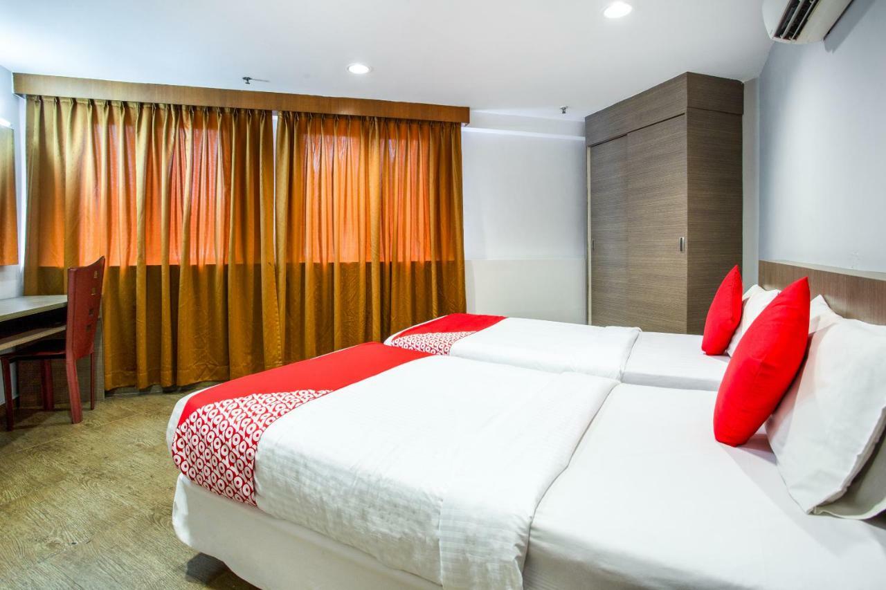 Oyo 106 Beach Hotel Singapur Zewnętrze zdjęcie