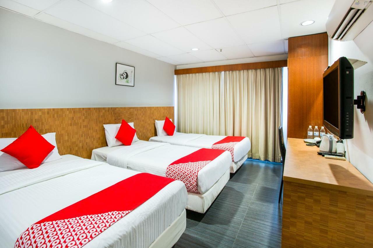 Oyo 106 Beach Hotel Singapur Zewnętrze zdjęcie