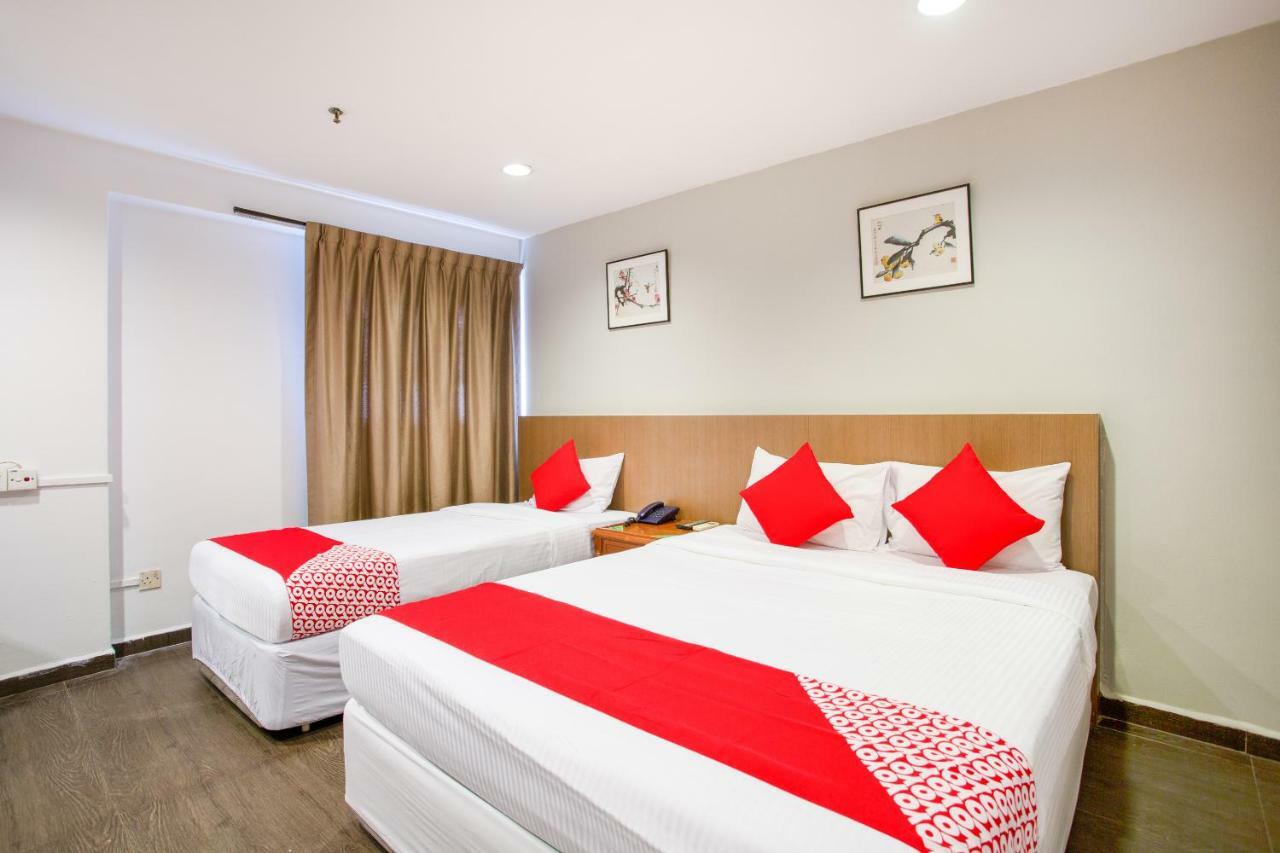 Oyo 106 Beach Hotel Singapur Zewnętrze zdjęcie