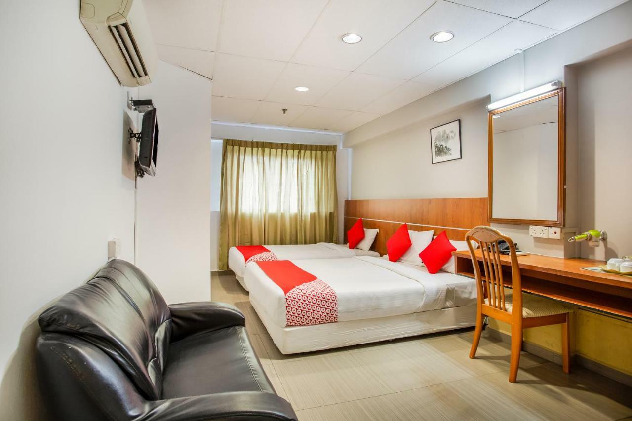 Oyo 106 Beach Hotel Singapur Zewnętrze zdjęcie
