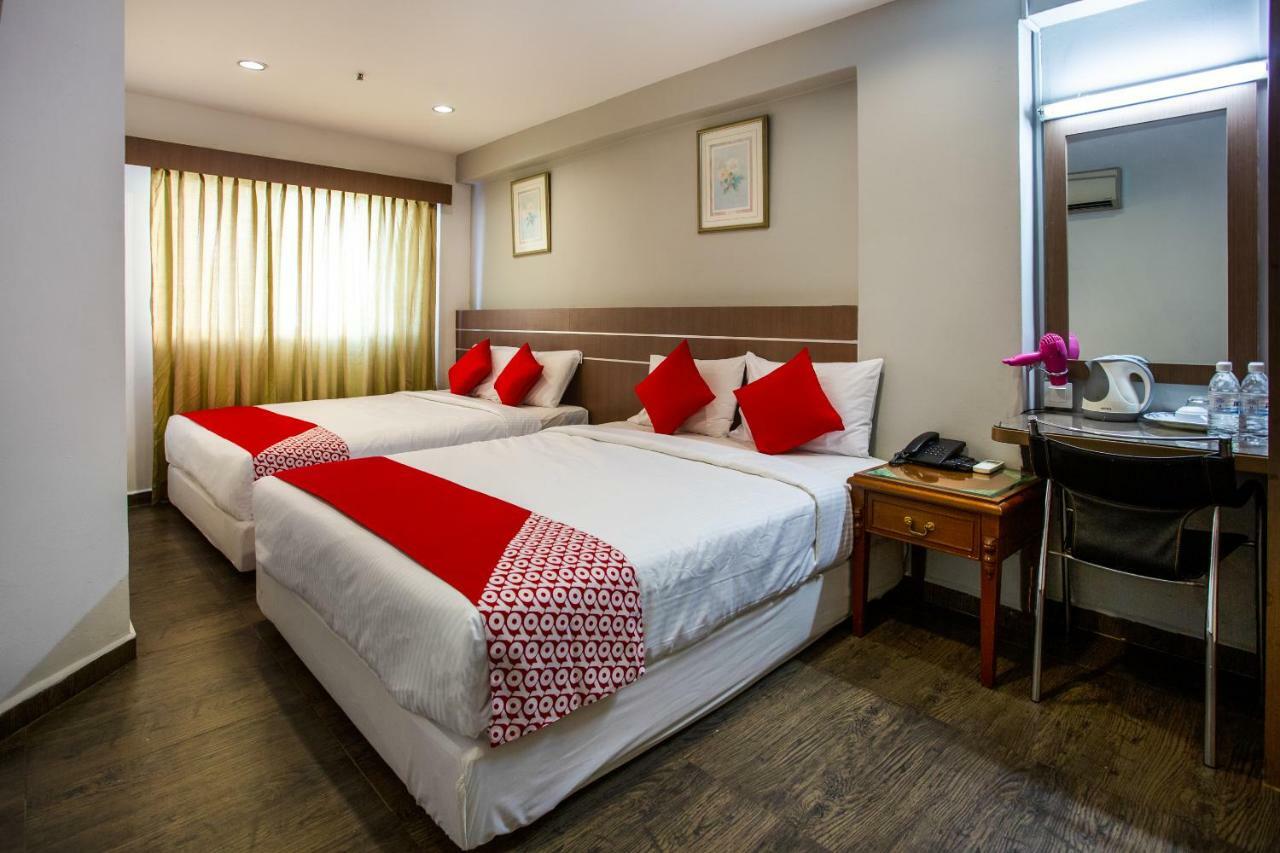 Oyo 106 Beach Hotel Singapur Zewnętrze zdjęcie