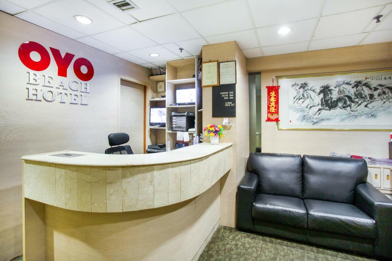 Oyo 106 Beach Hotel Singapur Zewnętrze zdjęcie