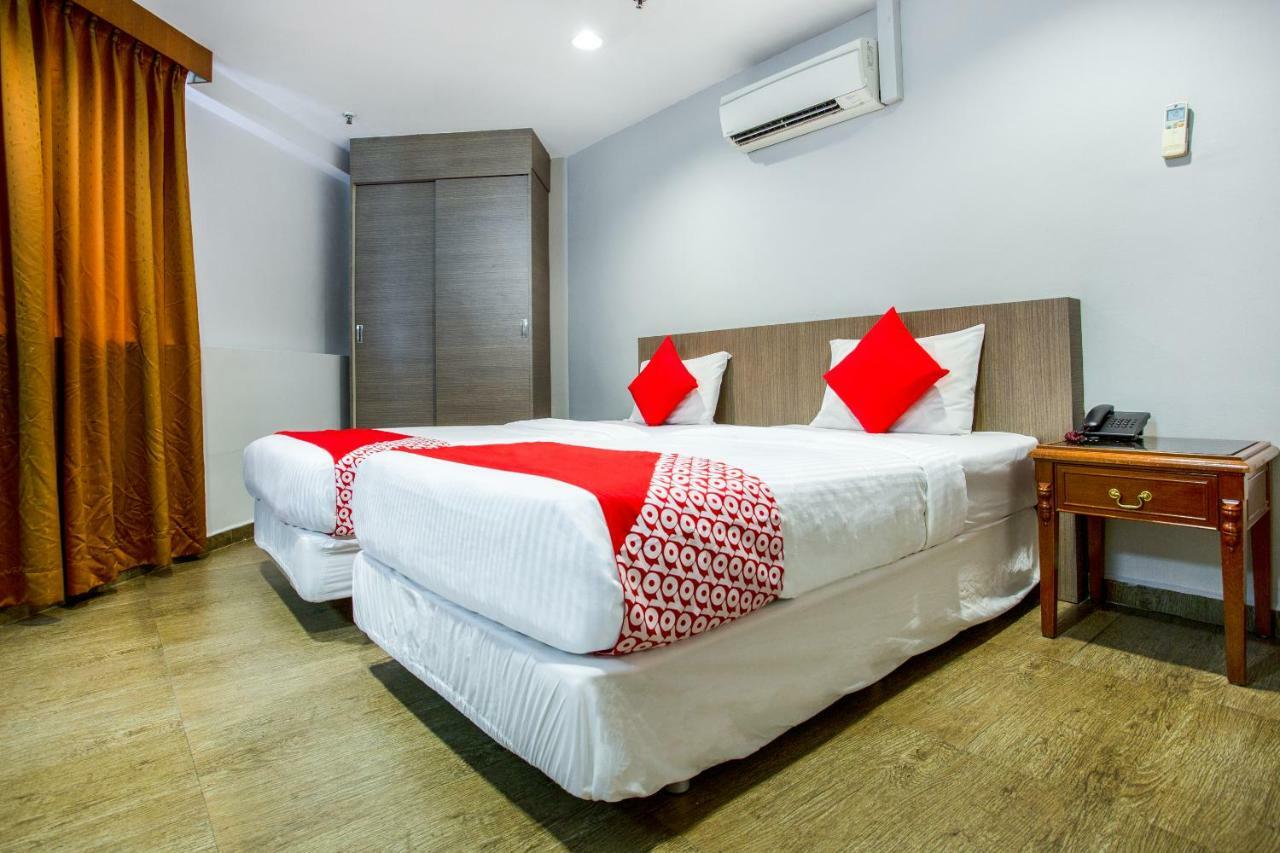 Oyo 106 Beach Hotel Singapur Zewnętrze zdjęcie