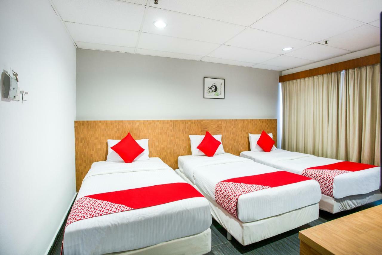 Oyo 106 Beach Hotel Singapur Zewnętrze zdjęcie