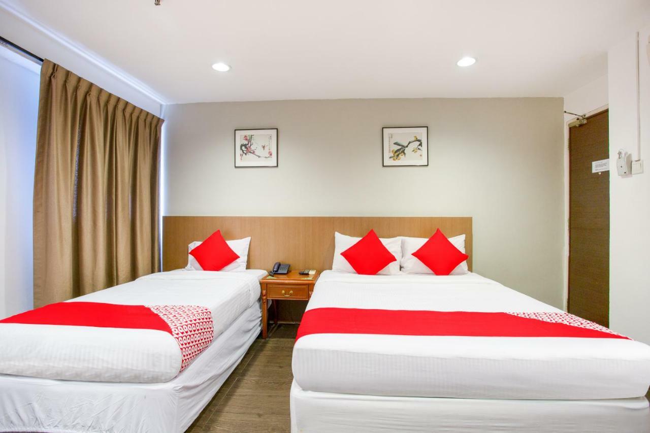 Oyo 106 Beach Hotel Singapur Zewnętrze zdjęcie