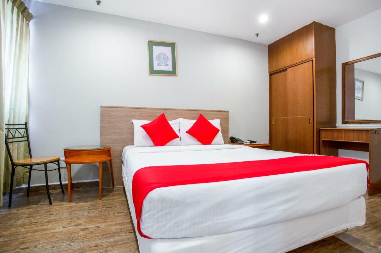 Oyo 106 Beach Hotel Singapur Zewnętrze zdjęcie