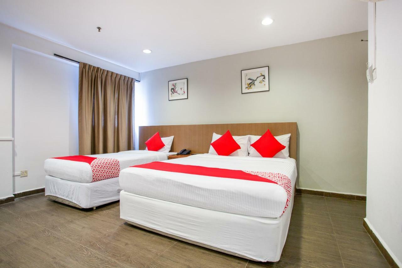 Oyo 106 Beach Hotel Singapur Zewnętrze zdjęcie