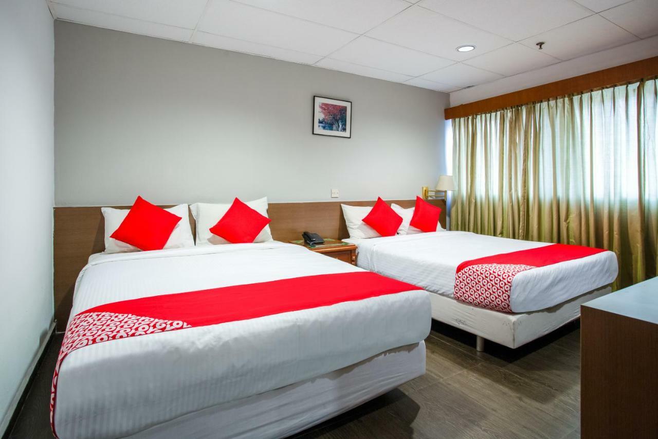 Oyo 106 Beach Hotel Singapur Zewnętrze zdjęcie