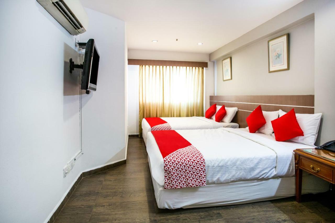 Oyo 106 Beach Hotel Singapur Zewnętrze zdjęcie