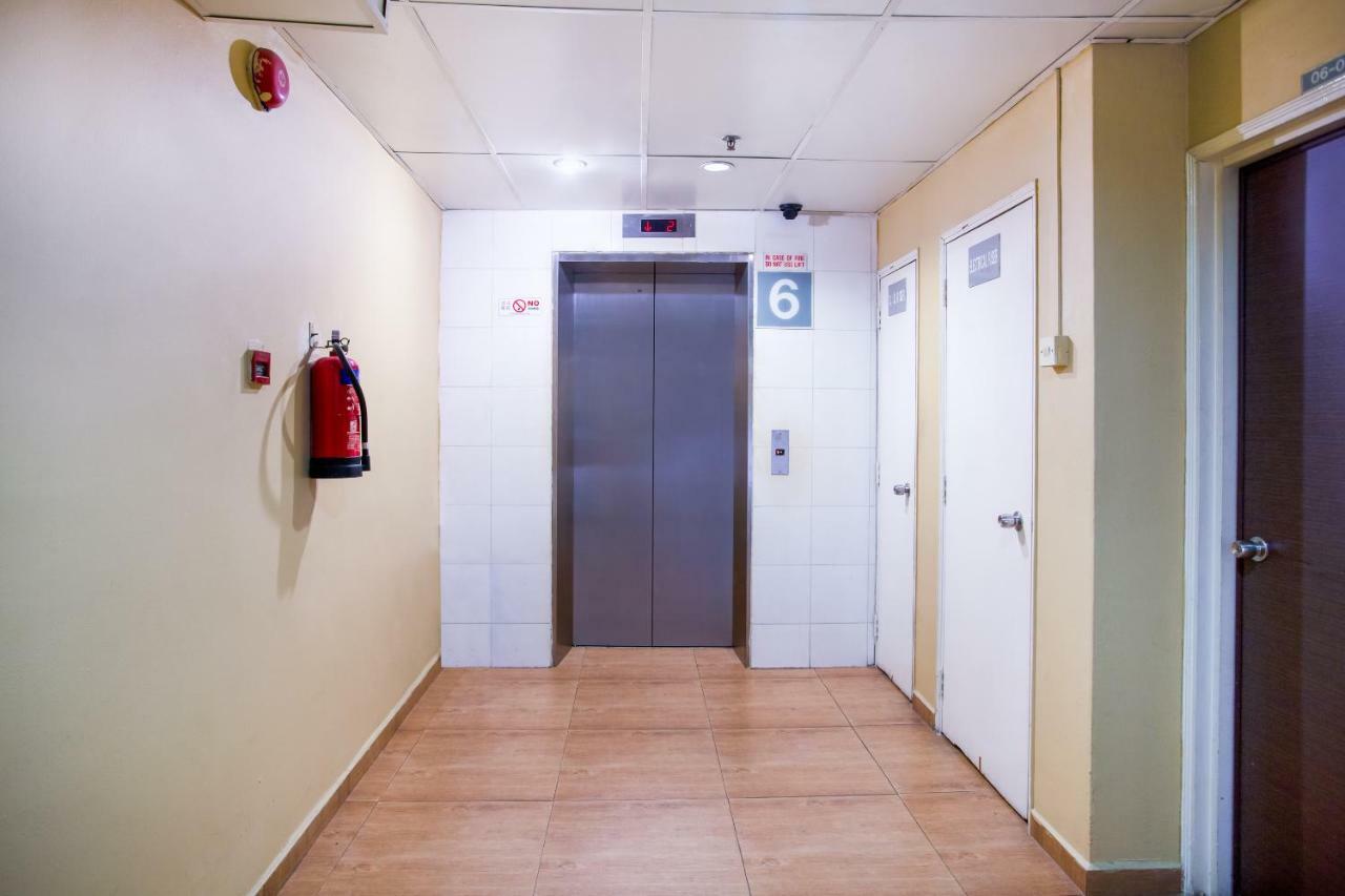 Oyo 106 Beach Hotel Singapur Zewnętrze zdjęcie