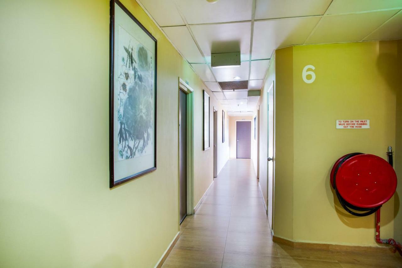 Oyo 106 Beach Hotel Singapur Zewnętrze zdjęcie