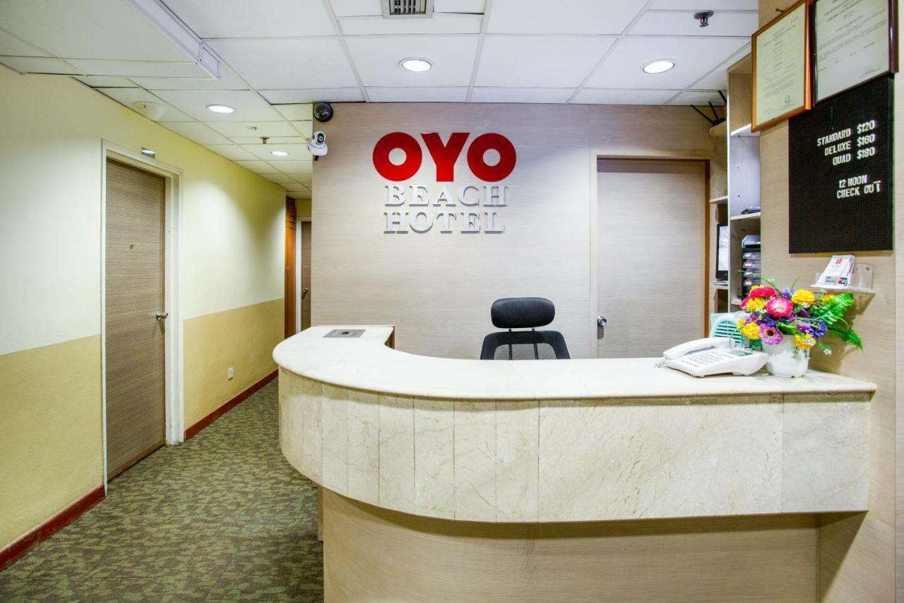 Oyo 106 Beach Hotel Singapur Zewnętrze zdjęcie