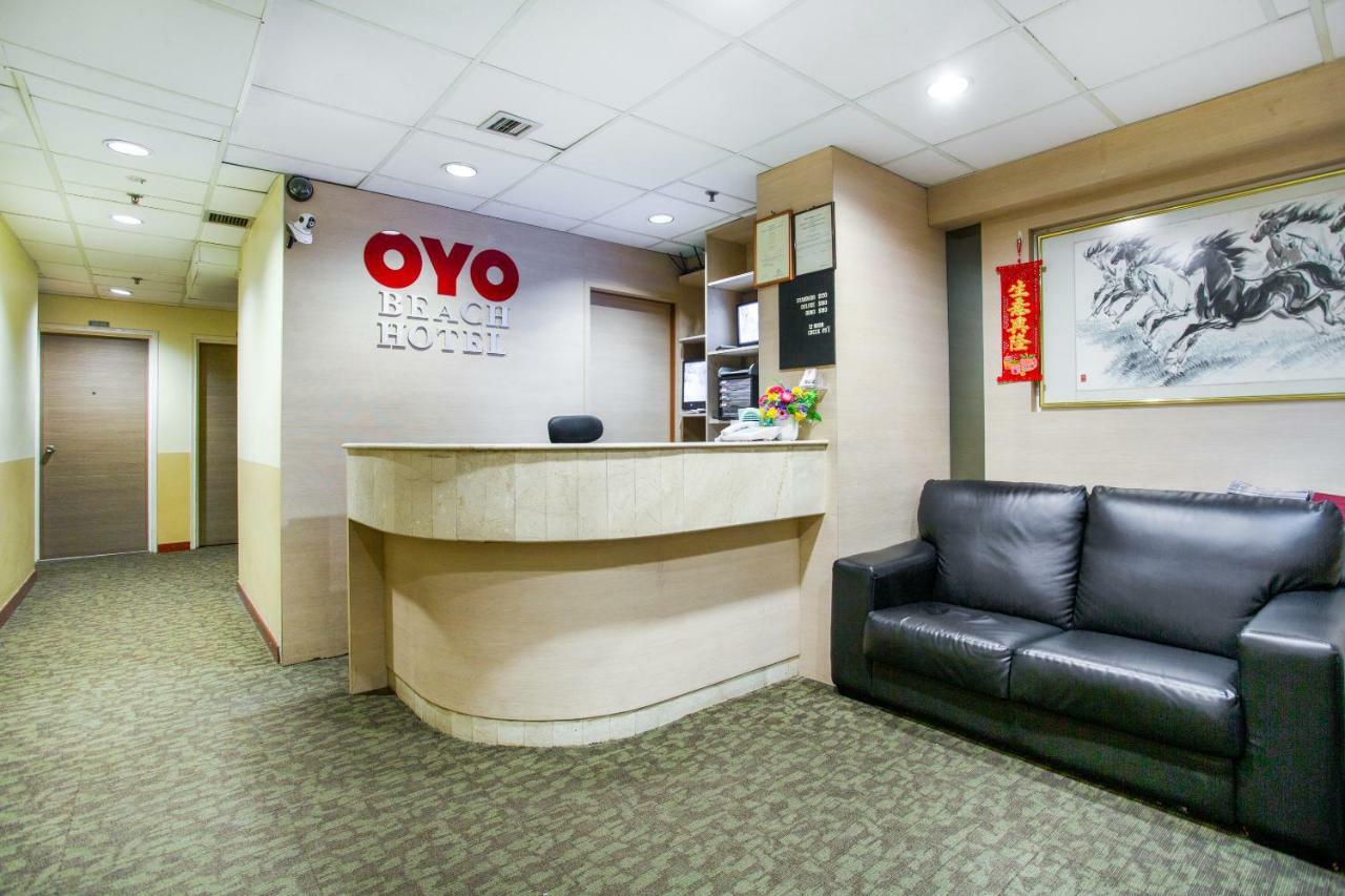 Oyo 106 Beach Hotel Singapur Zewnętrze zdjęcie