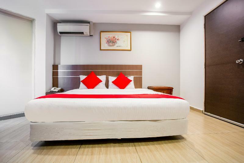 Oyo 106 Beach Hotel Singapur Zewnętrze zdjęcie