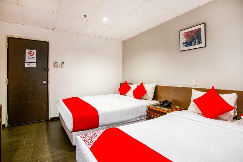 Oyo 106 Beach Hotel Singapur Zewnętrze zdjęcie