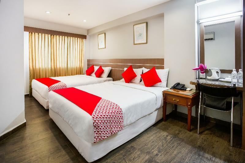 Oyo 106 Beach Hotel Singapur Zewnętrze zdjęcie