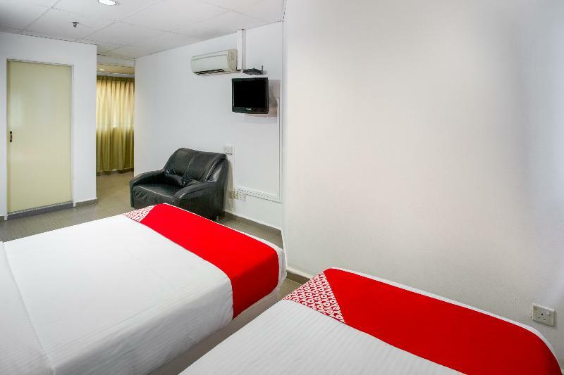 Oyo 106 Beach Hotel Singapur Zewnętrze zdjęcie